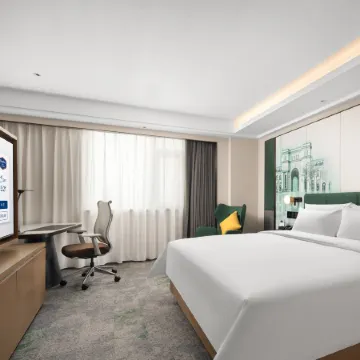 Hampton by Hilton Tianjin Binhai TEDA