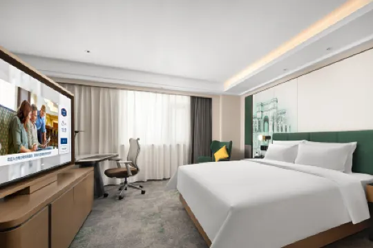 Hampton by Hilton Tianjin Binhai TEDA