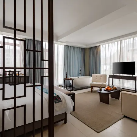 Qingpu Hotel