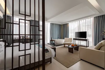 Qingpu Hotel Hotel a 