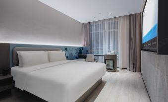Jinan Olympic Sports Center Provincial Hospital East Campus Light Residence Hotel