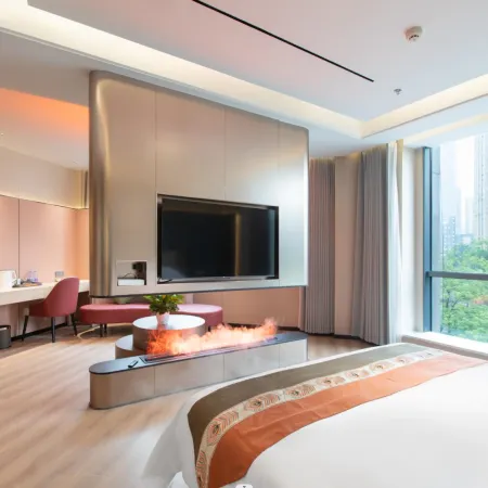 lanshanju HOTEL Hotel a Suining