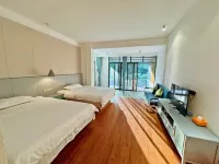 Xilinwan Yinshe Holiday Villa - ที่มีสระว่ายน้ำ
