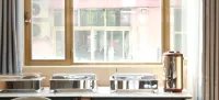 Wen'an County Hengshuo Hotel - Breakfast