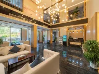 南山別院温泉酒店 眉縣酒店