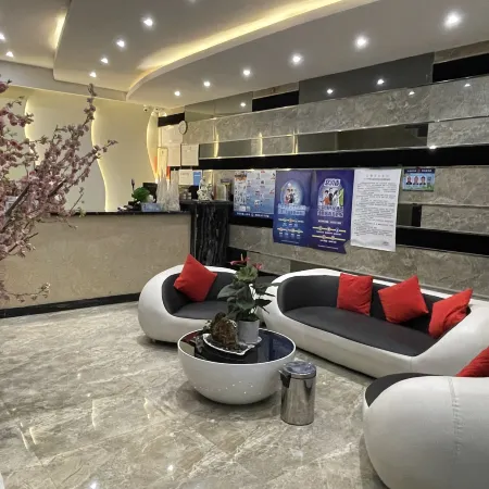 Baoshan Liuli Style Homestay