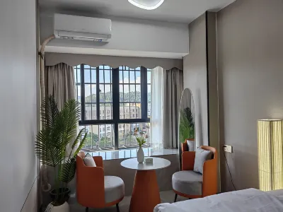 April Homestay Hotel in zona Guangxi Arts Institute (Xiangsihu Campus)