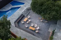 Jingdezhen benjue such as mud homestay - Romantic