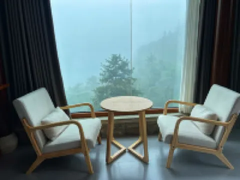 Jiamu Shanyu Zen Healing Homestay (Jigong Mountain Scenic Area)