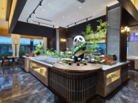 JIUZHAIGOU DAYS HOTEL BY WYNDHAM Hotels in Jiuzhaigou