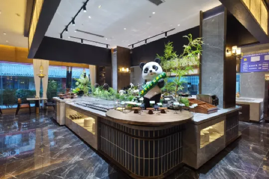 JIUZHAIGOU DAYS HOTEL BY WYNDHAM Отели в г. Цзючжайгоу