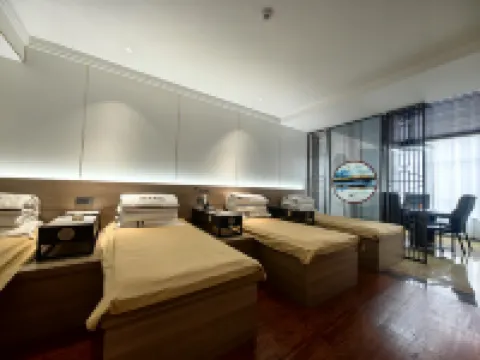 Jingyuan Express Hotel Hotel a Shouyang
