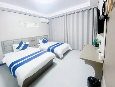 Wangxiangu Scenic Tian ya min su Hotels in Wang Xian Gu