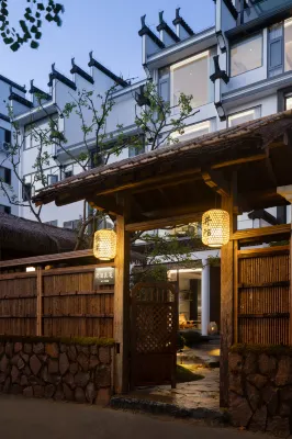 婺源井陌良溪民宿