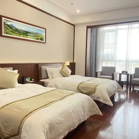 Linshu Zhucun Grand Hotel