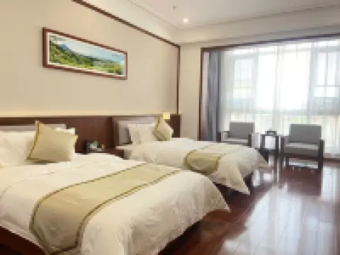 Linshu Zhucun Grand Hotel