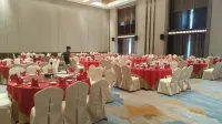 Xixi Forest Yuequanju Hot Spring Hotel Hotels in Hezhou