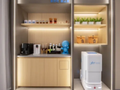 Home · Neo - Finance Bureau Store, Niushan North Road, Donghai, Lianyungang Hoteles en Condado de Donghai