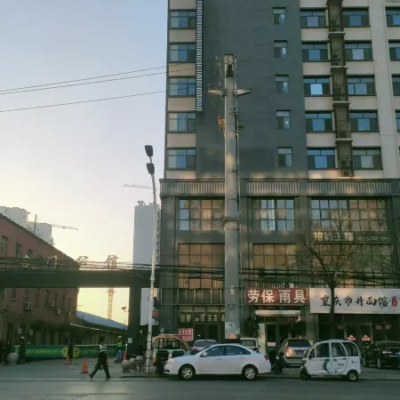 Shiyi Homestay (Xishan Road)