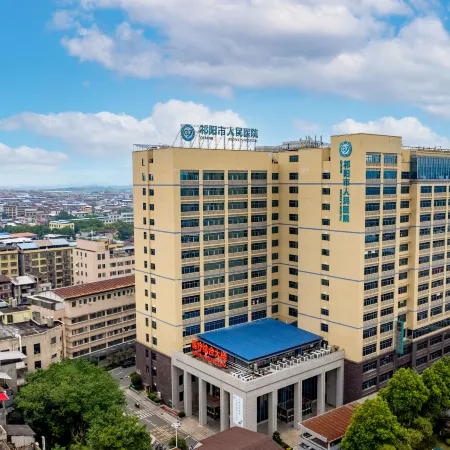 mango wanyu hotel