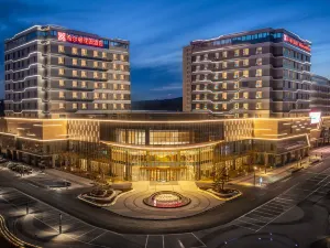 Hilton Garden Inn Ordos Kangbashi