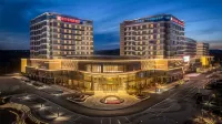 Hilton Garden Inn Ordos Kangbashi Các khách sạn ở Ordos