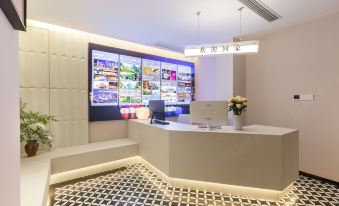 Yangji Moting Hotel (Jiefangbei Hongyadong Branch)