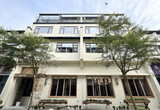 Guoxiang Tea House (Chaozhou Tea City Branch) Hotel Overview