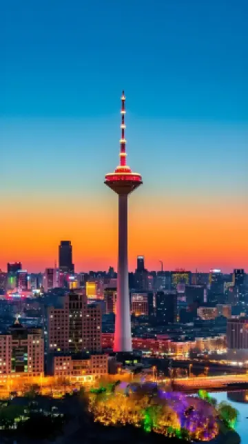 Shenyang Rongyi ROOME Apartment (Color TV Tower Night Market) โรงแรมใกล้ตลาดนัดกลางคืนทาวเวอร์