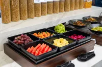 Atour Hotel, Henan East Road, Aksu Old Street - breakfast