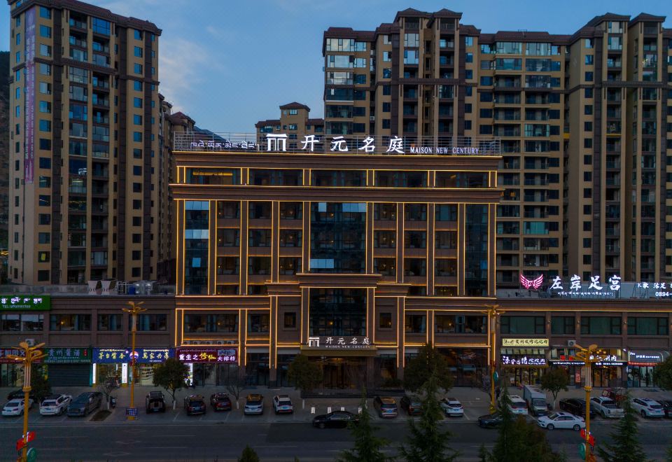 hotel overview picture