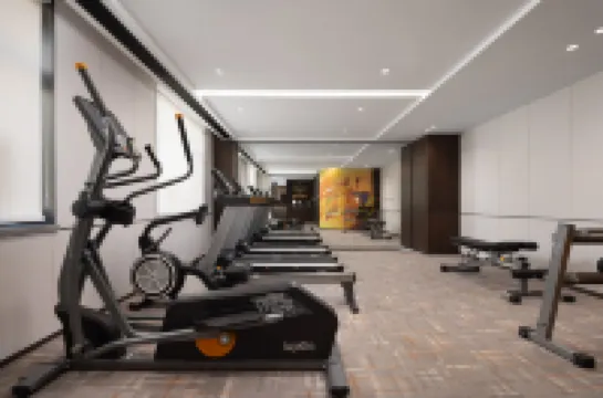 แฮมป์ตัน บาย ฮิลตัน สวนเยาวชน เสิ่นหยาง