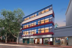 Shangyi Garden Hotel (Jianghan Road Pedestrian Street)