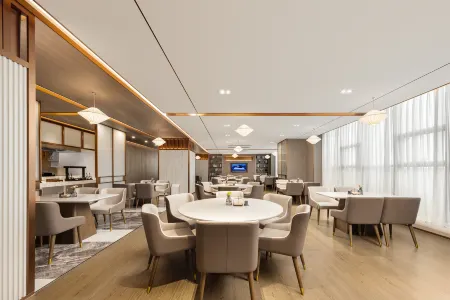 Atour Hotel, Kuitunxi Park, Kuia Expressway