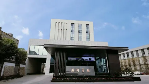 Huanghe Hotel Hotels in Dali County