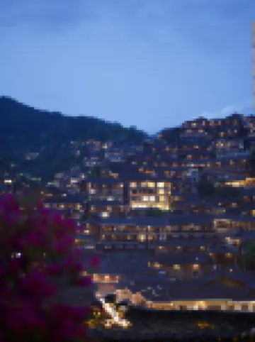 Xijiang Wants to stay in  Light Luxury Hotel (Observation Deck Branch) Hotels in 