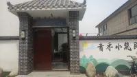 Jiayuguan Qinghe Xiaozhu Homestay - Kitchens