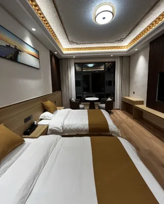 Yujian Cangjia Homestay Các khách sạn gần Gudiezhoucheng Ruins