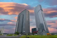 Huayue Movie Homestay (Dongying Word Center) - Esports