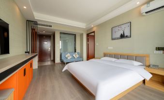 Maoshan Scenic Area Lanting Yijin Resort Hotel
