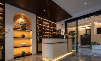 Starry Sea Poetic Retreat  .  Smart AV& Oxygen-Enriched Landscape View Inn