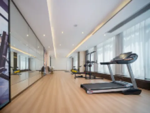 Beautiful Hao Hotel (Zhanjiang Sports Center Jinshawan)