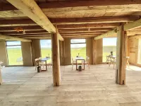 Ruergai Kangsang Pasture Camp - parking