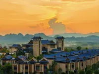 Shaoguan Longtai Wengshanyuan Hot Spring City Hotels in Wengyuan