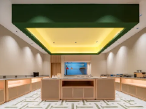 Pero Hotel (Tongren High-Speed Railway Station)