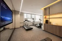 Xuzhou Medical University Subway Station Heping Avenue Atour Hotel