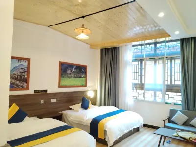 Jingxuange Inn Hotels near Bamei Xanadu Scenic Area