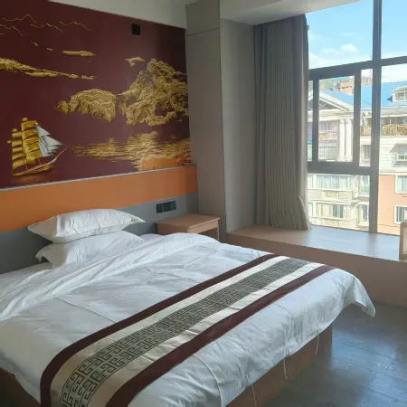 Jiangle Pullman Theme Hotel Hotels in Jiangle County