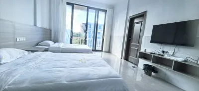 Cloudtop Landscape Hotel 팔면산 관광지 주변 호텔