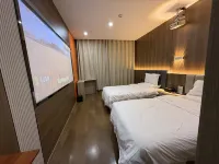 JunYue HaoTing Oxygen-enriched Hotel Hotels in Kamba